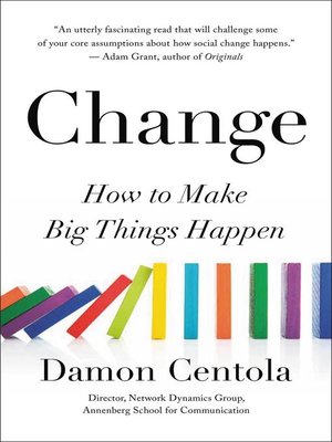 cover image of Change
